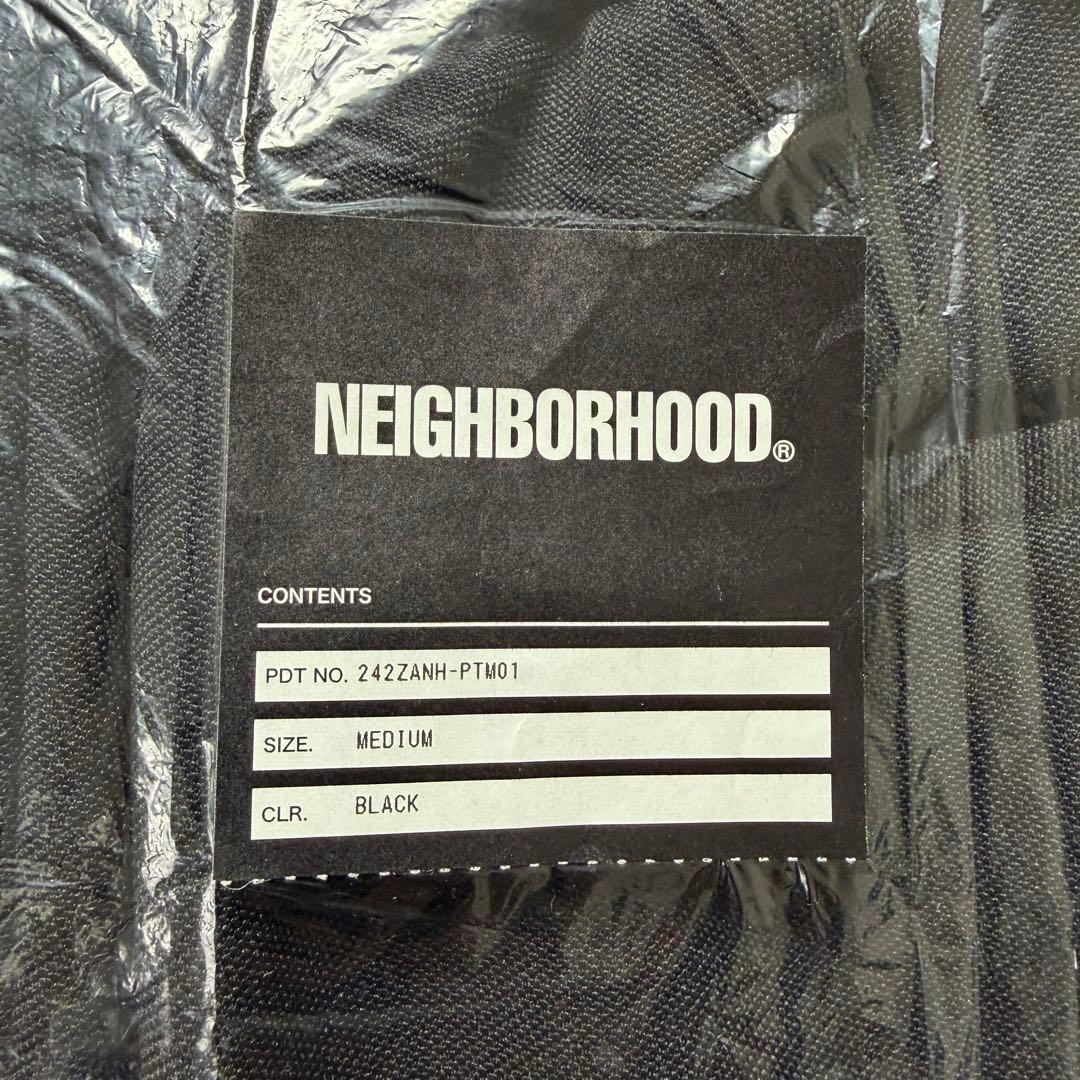 NEIGHBORHOOD TAPERED SILHOUETTE PANTS 24