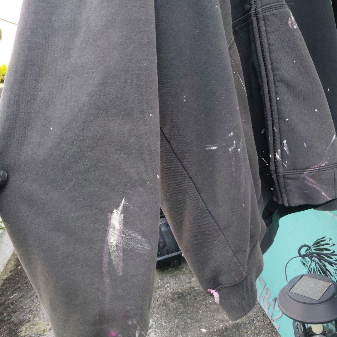 は*や様 レア Carhartt カーハート 裏地キルトフルジップパーカー