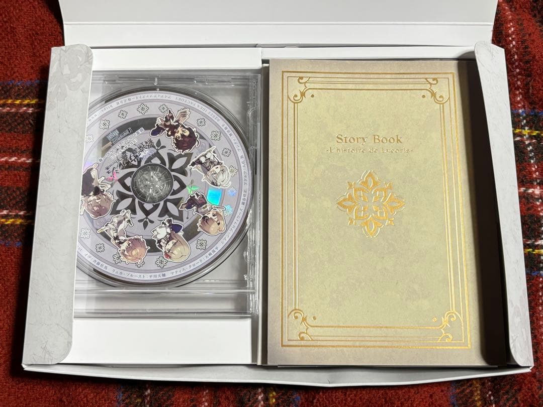 終遠のヴィルシュ -EpiC：lycoris- 公式ファンブック など