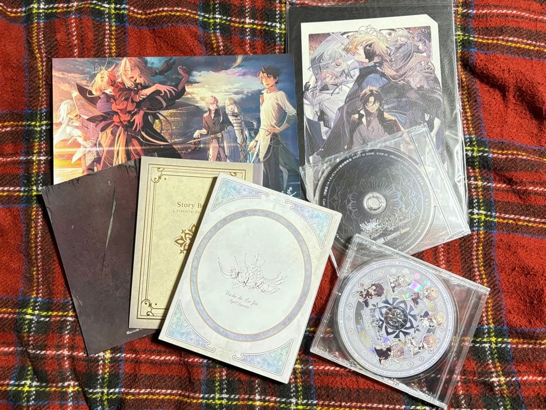 終遠のヴィルシュ -EpiC：lycoris- 公式ファンブック など