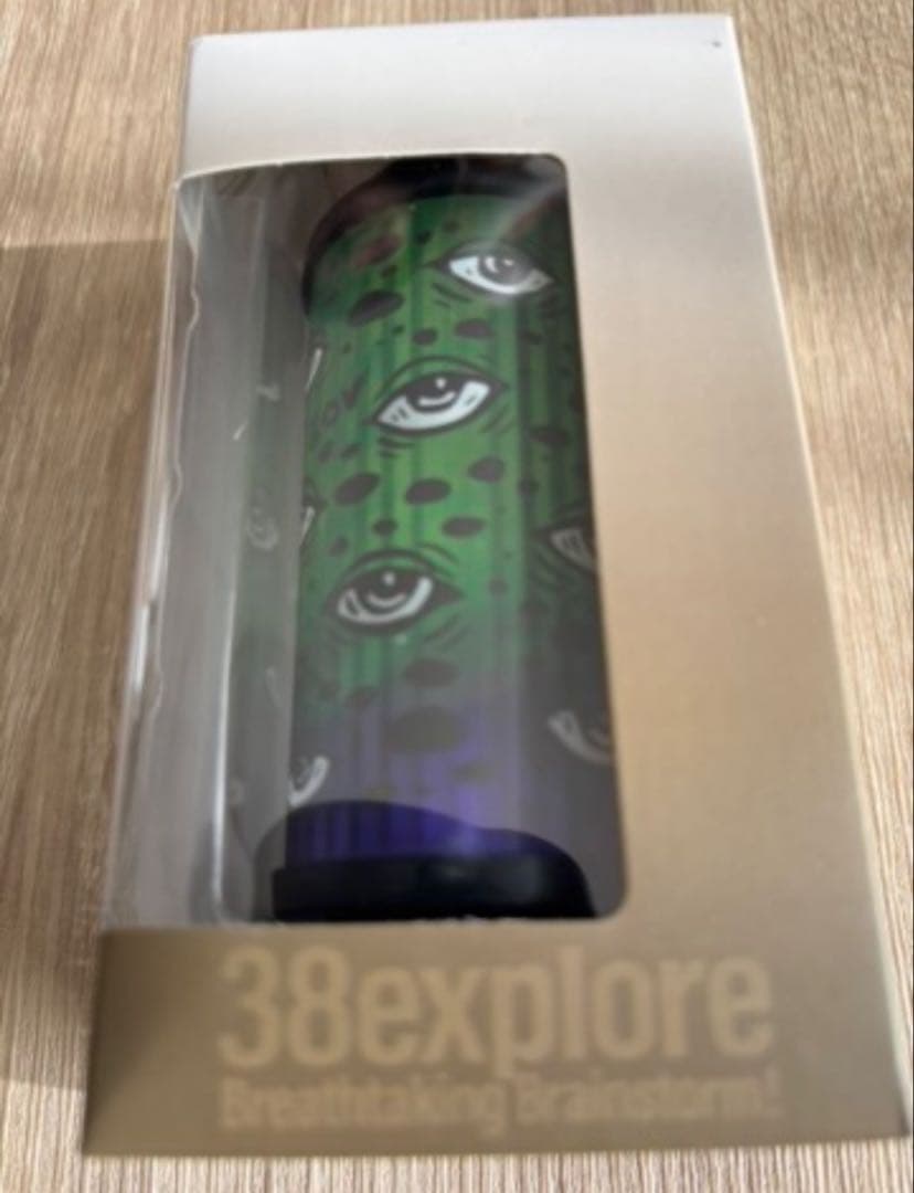 38explore グラインドロッヂ × LOV グリーン GRINDLODGE - メルカリ