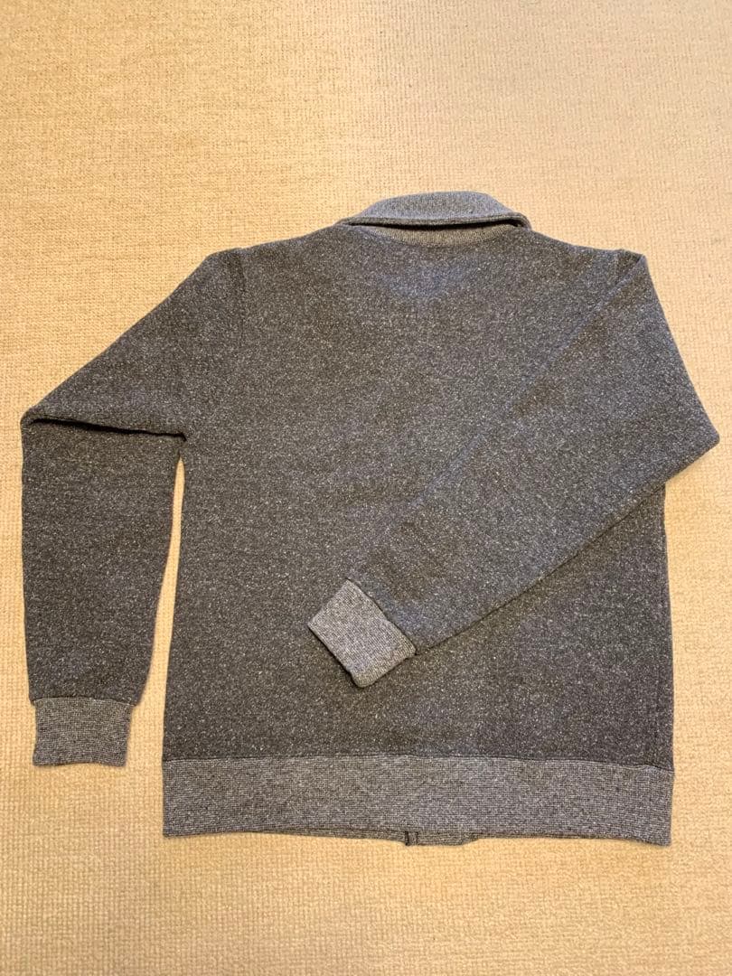 MOTO モト MOTOR NEW VINTAGE ジャズネップ カーディガンア