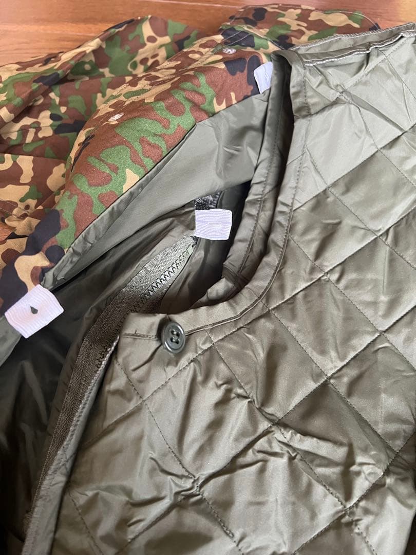 PX品 防寒戦闘外衣（上着） XL キャブクロージング2107 - メルカリ