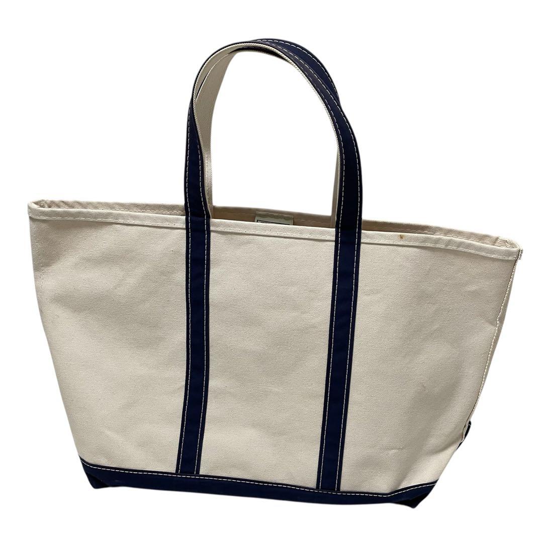 L.L.Bean エルエルビーン USA製 ボートアンドトート トートバック