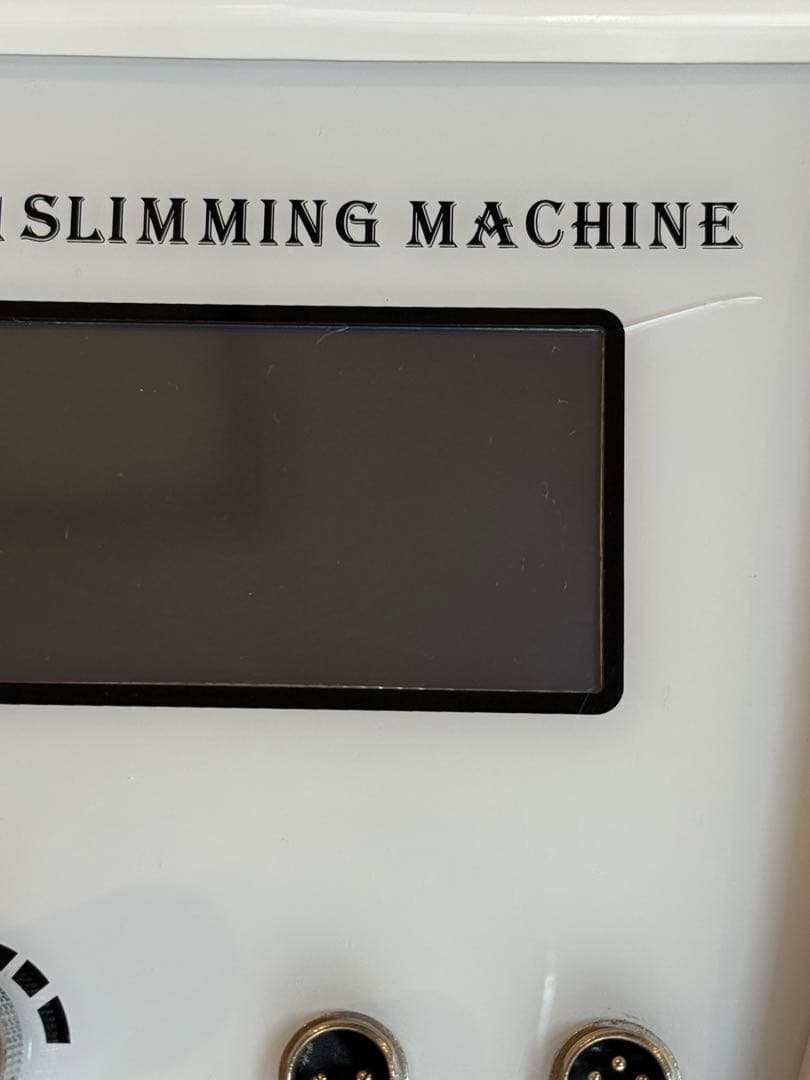 Cavister2000/3in1 キャビテーションマシン｜動作確認済み - メルカリ