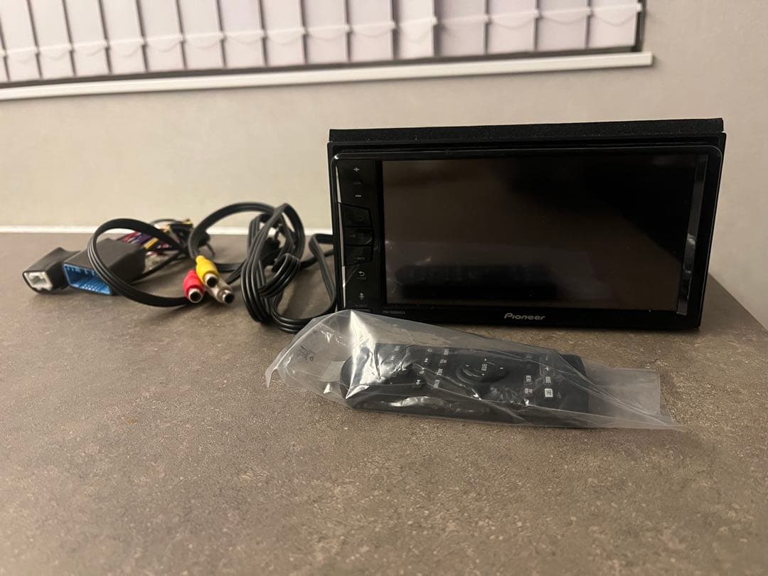 PVH-9300DVSZS スズキ純正ディスプレイオーディオ - メルカリ