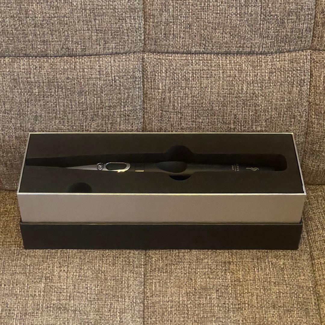 《新品》KINUJO PRO 絹女 ストレートヘアアイロン