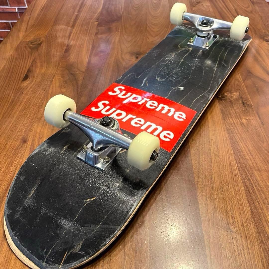 美品 スケートボード スケボー コンプリート 7.75インチ 中古スケート