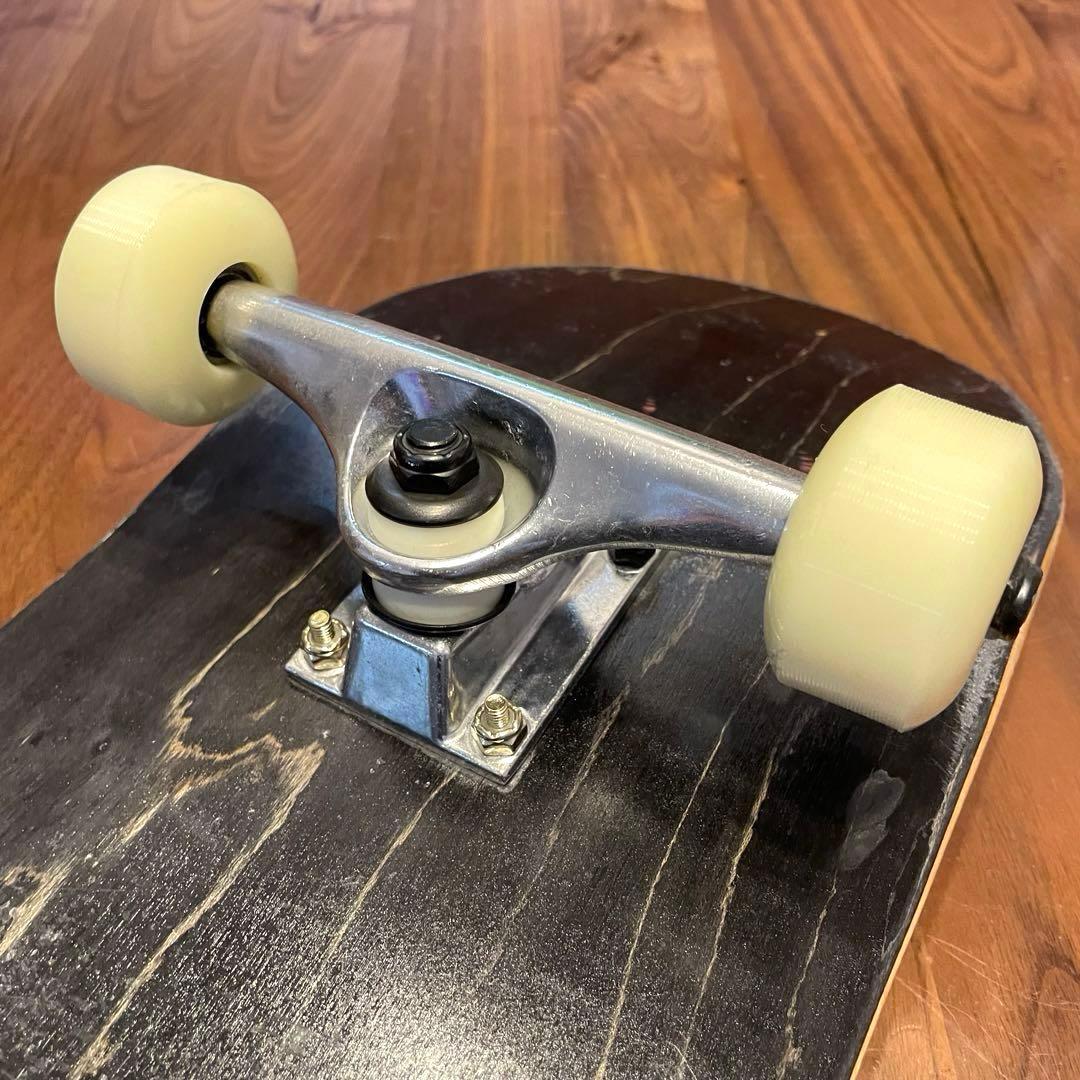 美品 スケートボード スケボー コンプリート 7.75インチ 中古スケート