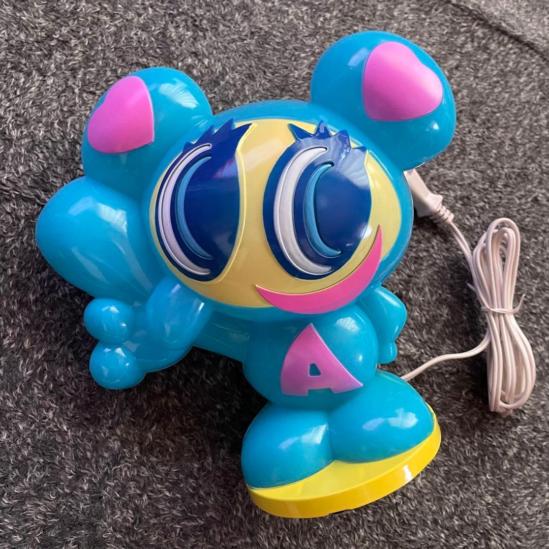 激レア！エンジェルブルー☆ナカムラくんライト - メルカリ