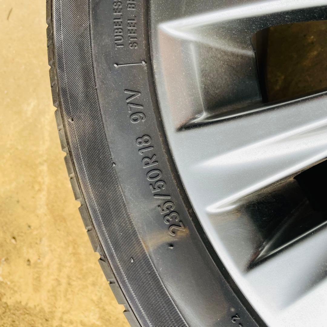 佐藤様専用アルファード タイプゴールドTYPE GOLD 18インチ 4本高輝度