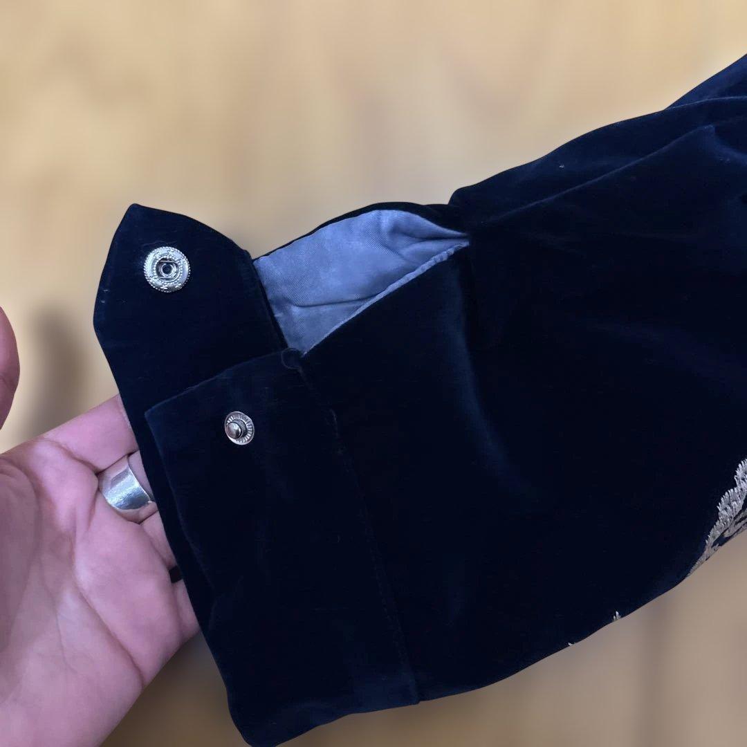 未使用 別珍 vintage handmade 龍鷲 日本限定スカジャン - メルカリ