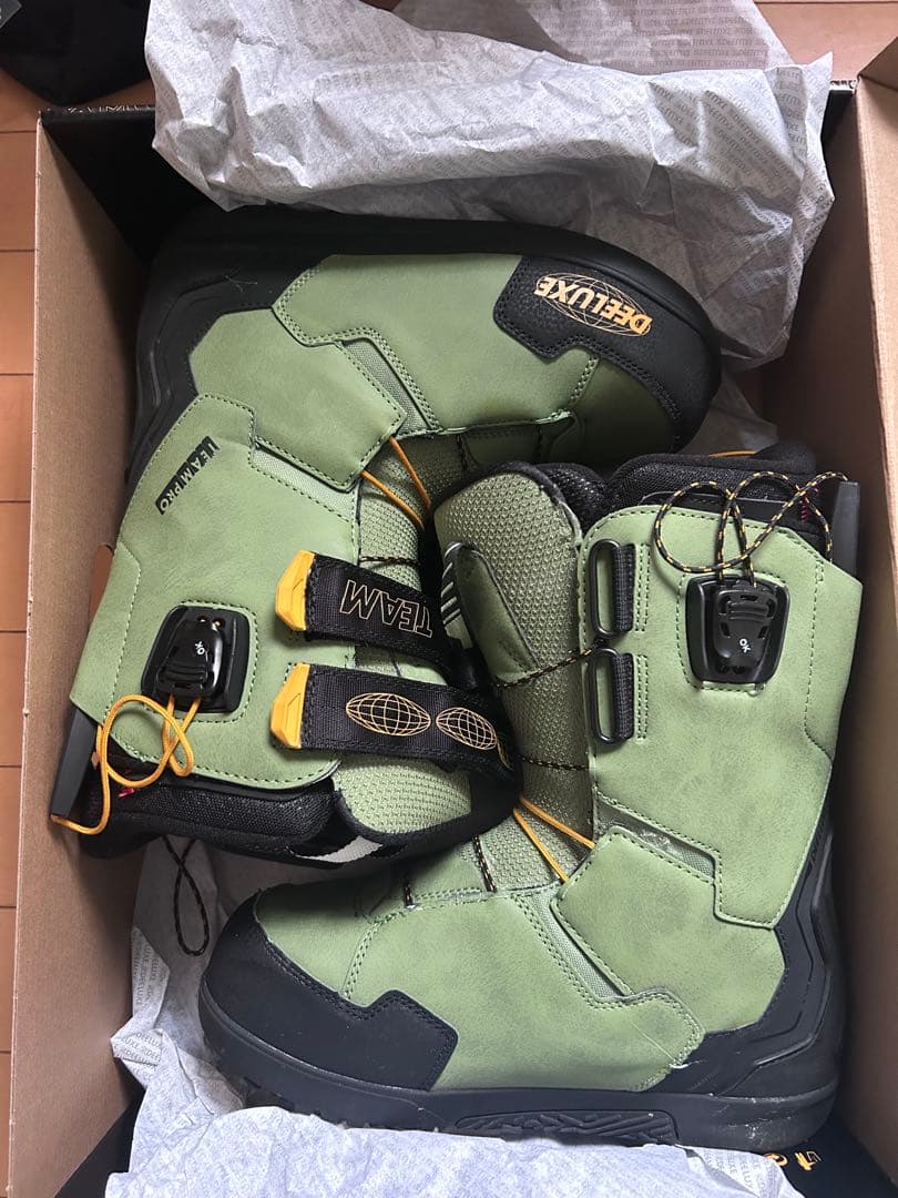 しんげん様　DEELUXE TEAM PRO CTF 25-26 ATV 楽天市場】25-26 DEELUXE/ディーラックス TEAM PRO ctf チームプロ