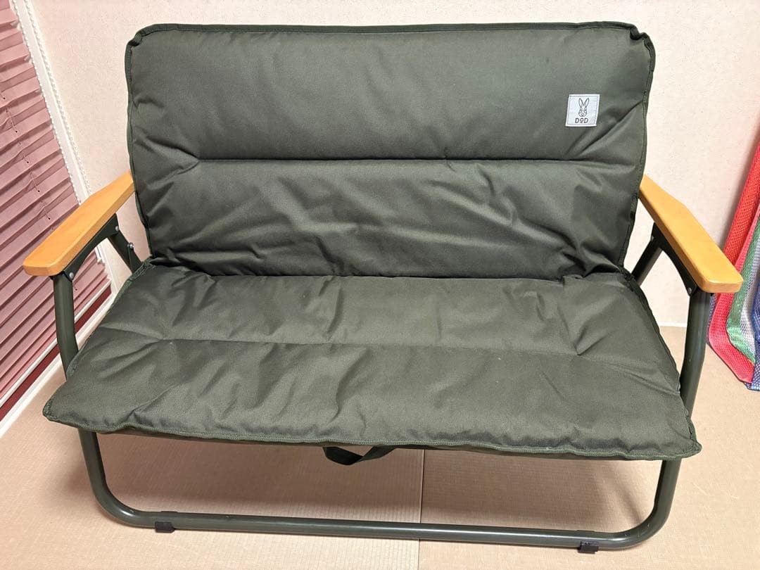 DOD グッドラックチェア Amazon.co.jp: DOD(ディーオーディー) グッドラックソファ 車内で棚に