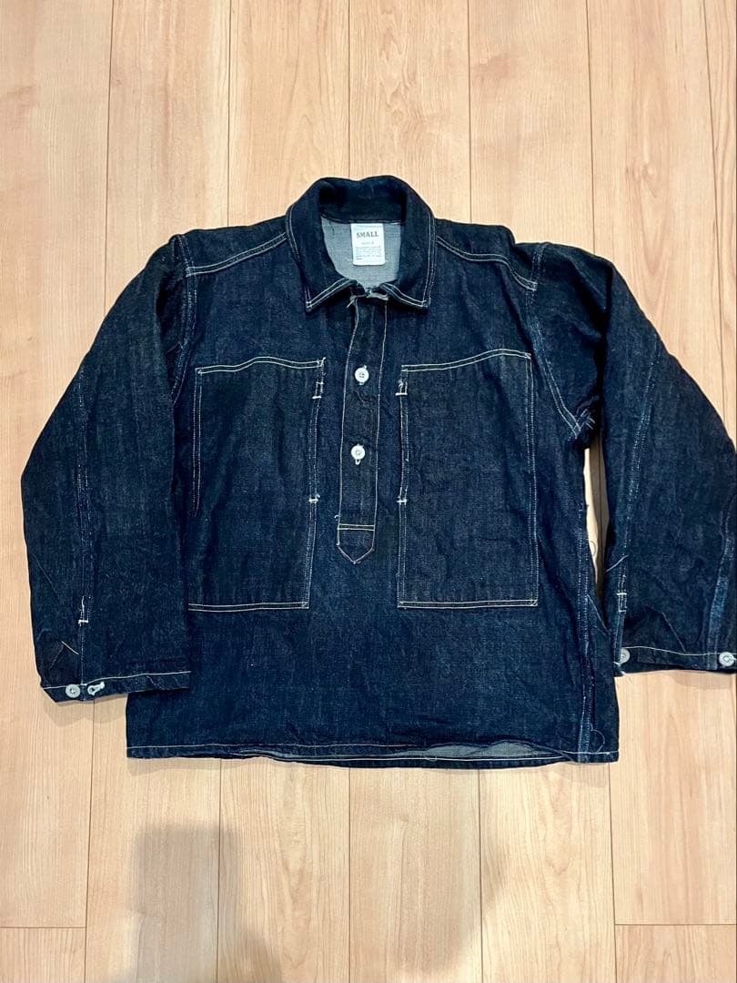 ONE PIECE OF ROCK M35 プルオーバーシャツ foremost Yahoo!オークション -「ワンピースオブロック」(ジャケット、上着