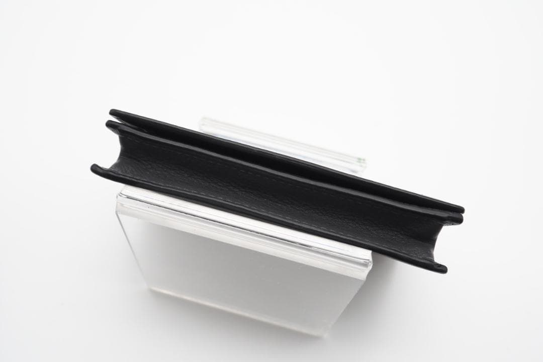 LOEWE 二つ折りカードケース アナグラム ビジネスカードホルダー