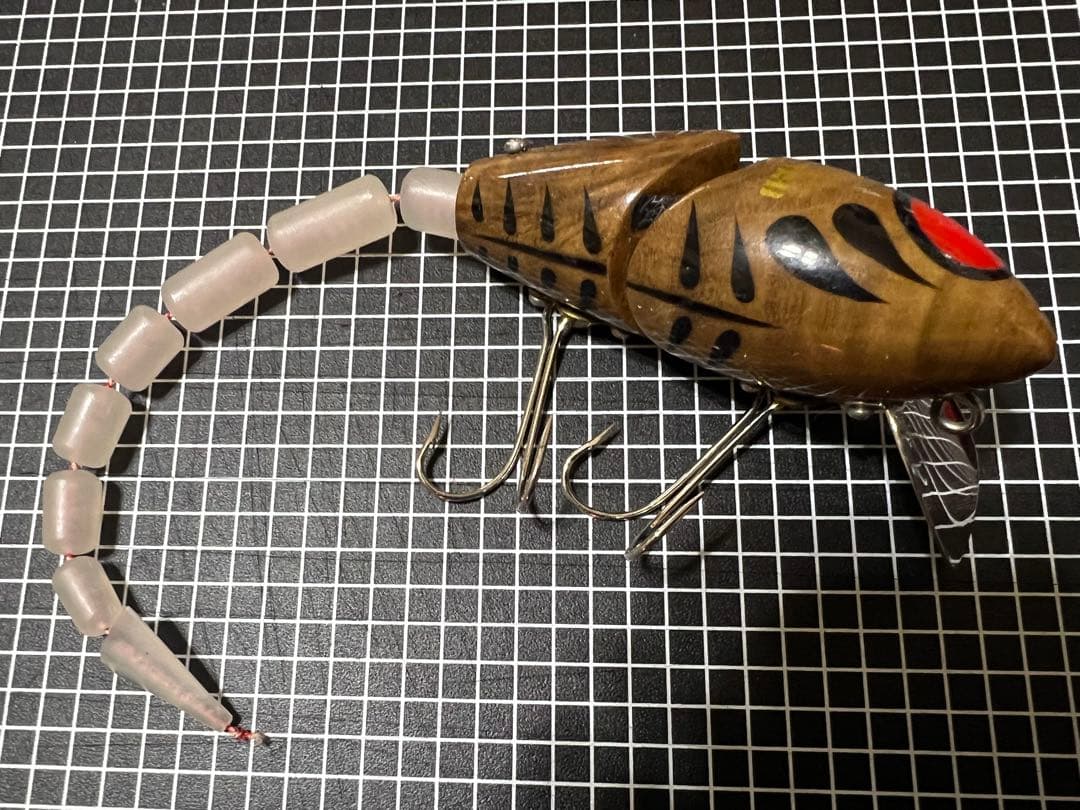 フロッグプロダクツ ウッドマッドラット(オマケ付き)激アツ！ FROG PRODUCTS（フロッグプロダクツ） マッドラッドオリジナル