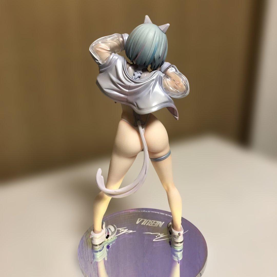 （完品） 近未来ネコマタ ミウ 1/6 完成品フィギュア　普通版