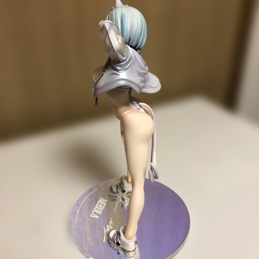 （完品） 近未来ネコマタ ミウ 1/6 完成品フィギュア　普通版