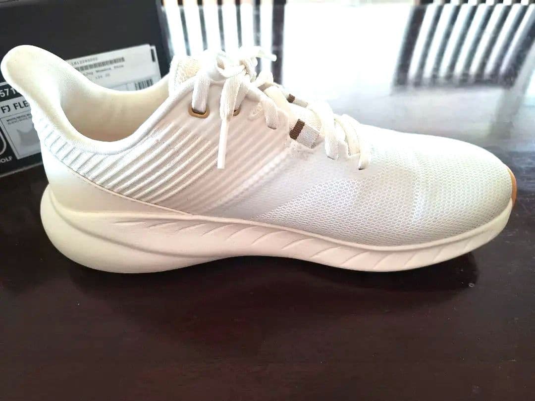 大きいサイズ　FootJoy スパイクレス　ゴルフシューズ 25.5cm 超美品