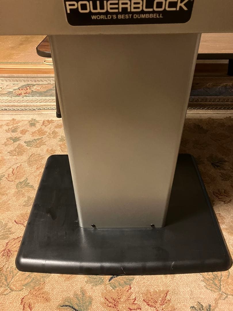 パワーブロック スタンド