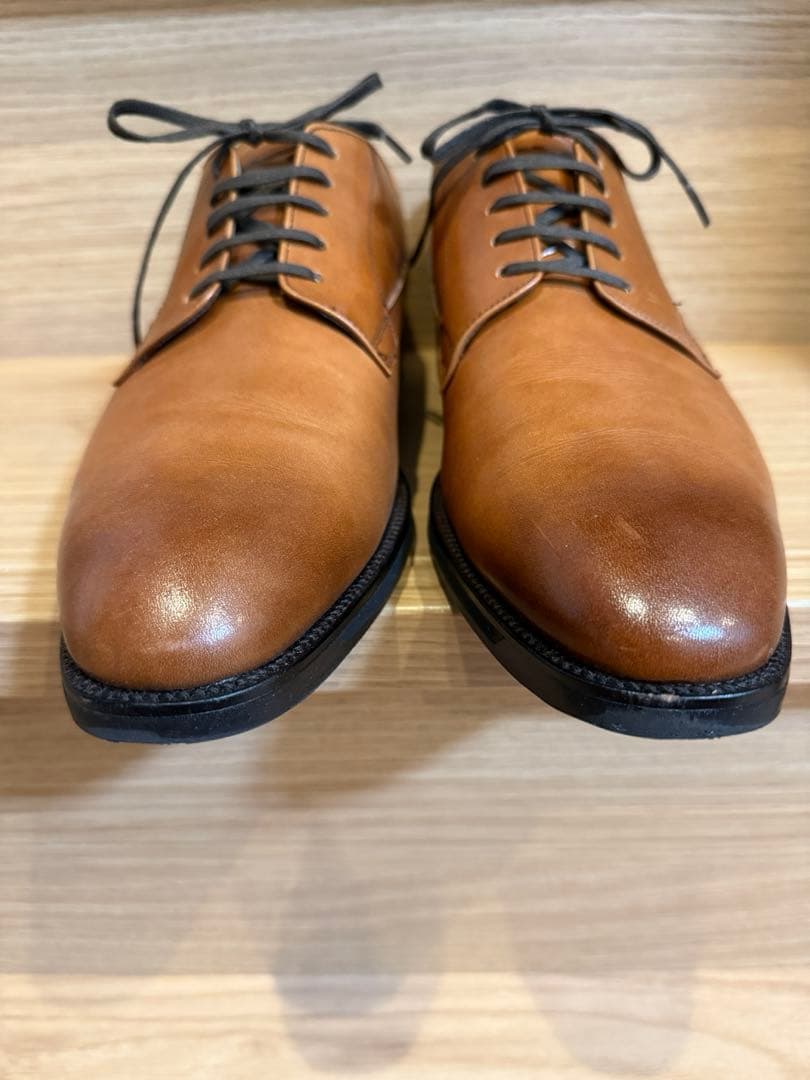 靴 RUNWALK MB053C 2E 25.5cm