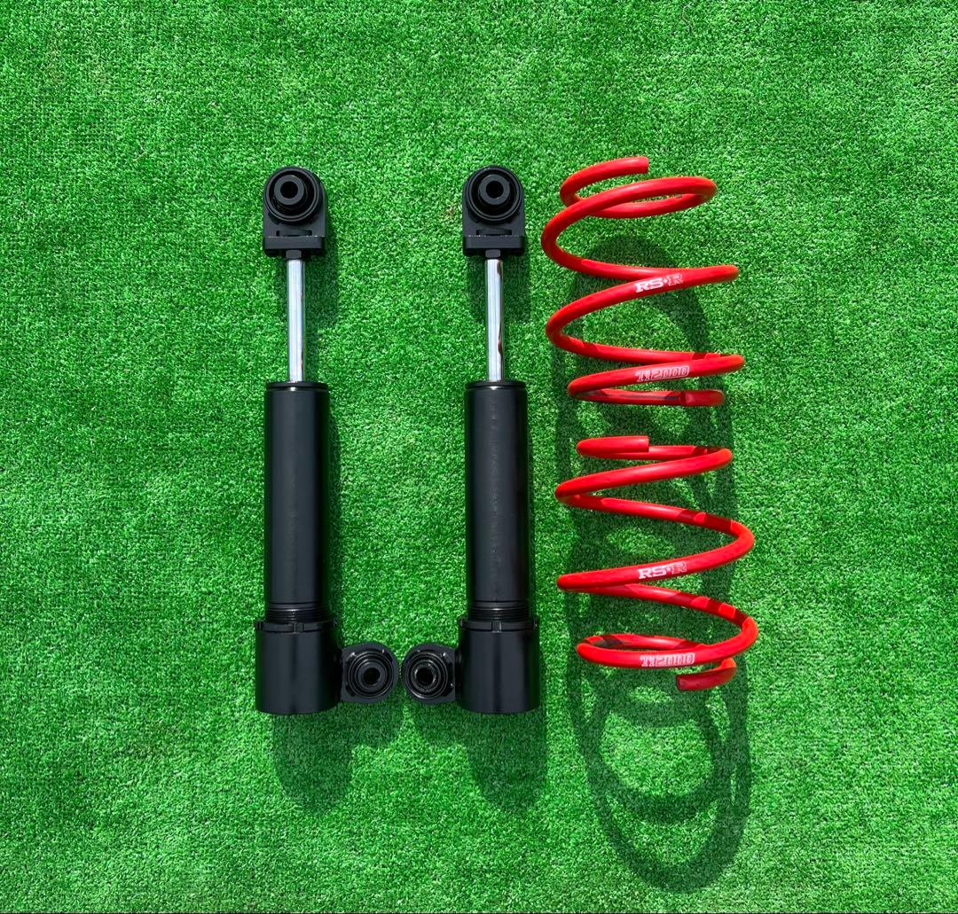 mh22s 車高調 RSR BLACK⭐︎I mh21s mh22s 車高調 RSR BLACK⭐︎I mh21s