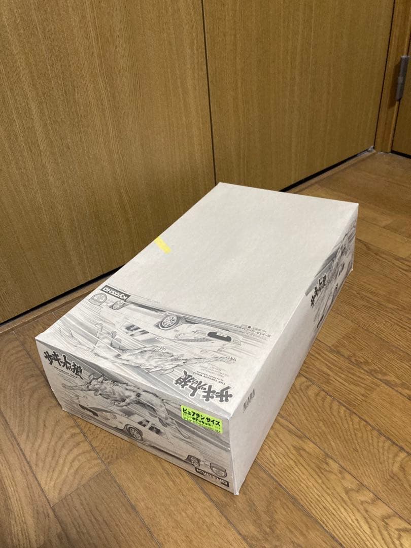 KYOSHO 京商　1/10 ラジコン　サーキットの狼 　ロータスヨーロッパ 000000139125_uP0372m.jpg