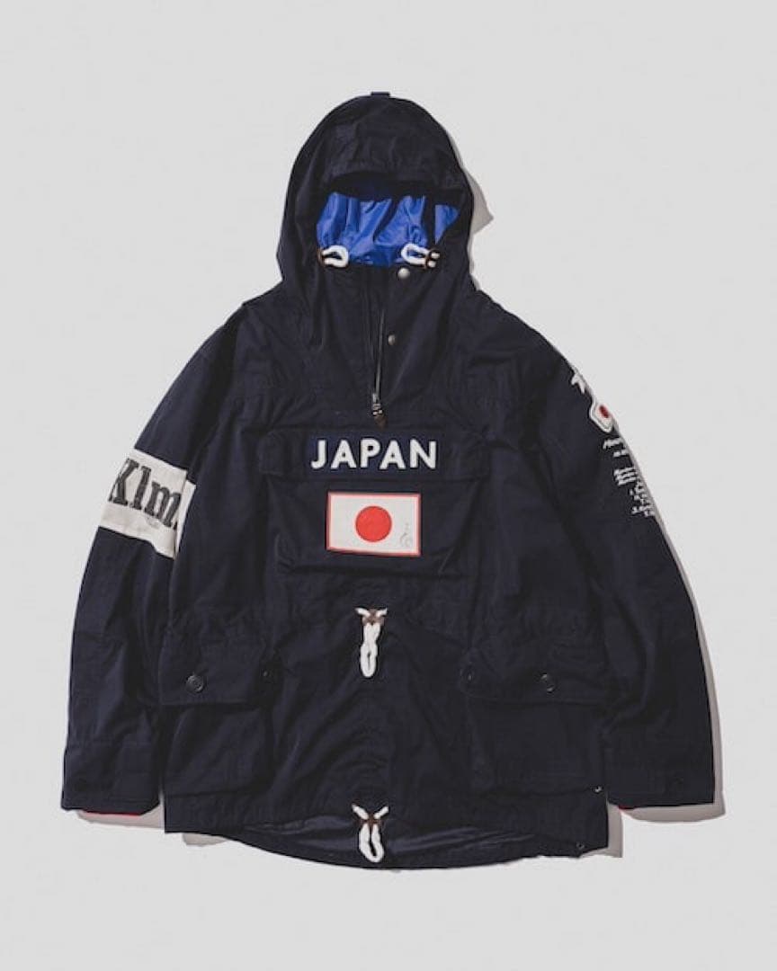 Polo Ralph Lauren✖️BEAMS JAPANORAK ビームスxポロ ラルフ ローレンによる名作アイテム JAPANORAK の発売日