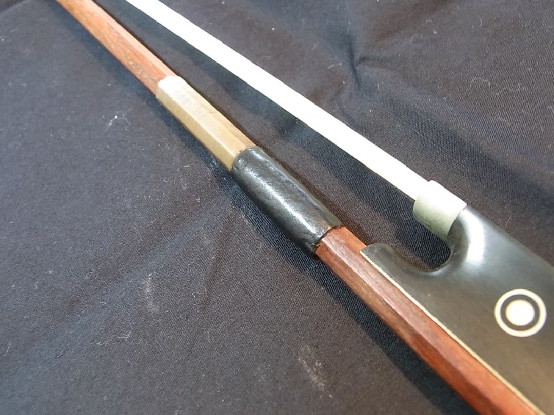 W.SEIFERT / 130 ザイフェルト/ドイツ製バイオリン弓 4/4 中古 - メルカリ