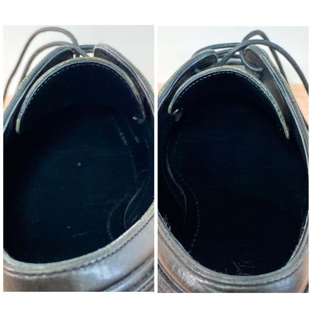 ルイヴィトン エピ ビジネスシューズ 革靴 ブラック 黒 26.5cm