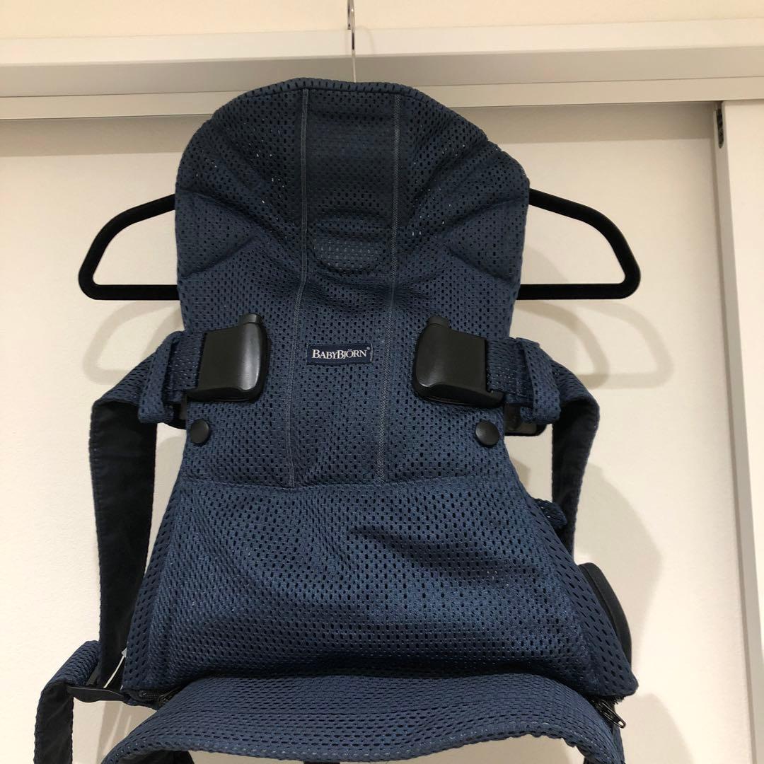 ベビービョルン 抱っこ紐 ONE KAI Air ワンカイエアー メッシュ - メルカリ