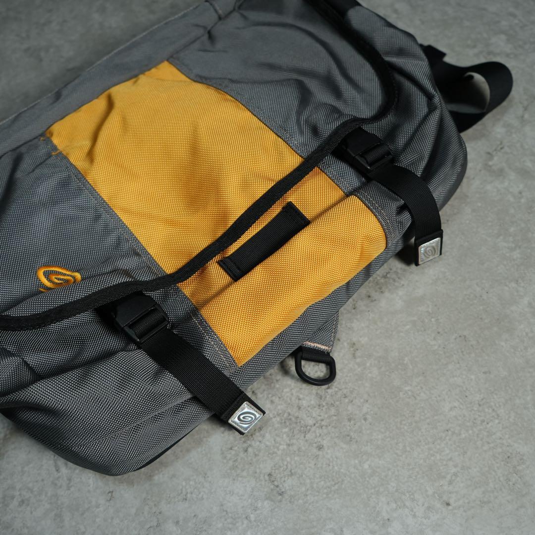 y2k Timbuk2 メッセンジャー バックパック シティーボーイ テック系
