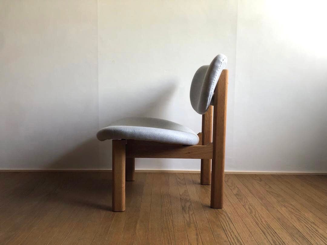 豊口克平デザイン トヨさんの椅子 ② 名作 低座椅子 秋岡芳夫 坂倉準三