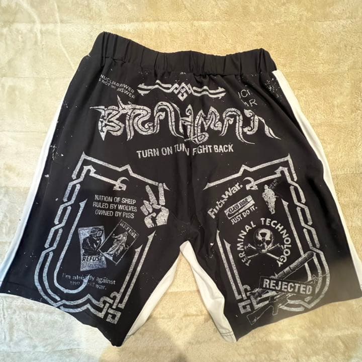BRAHMAN × MOBSTYLES モッシュパンツMOSH PANTS M - メルカリ