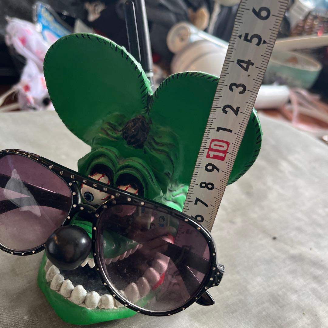 運*と様 ラットフィンク 小物入れ - メルカリ