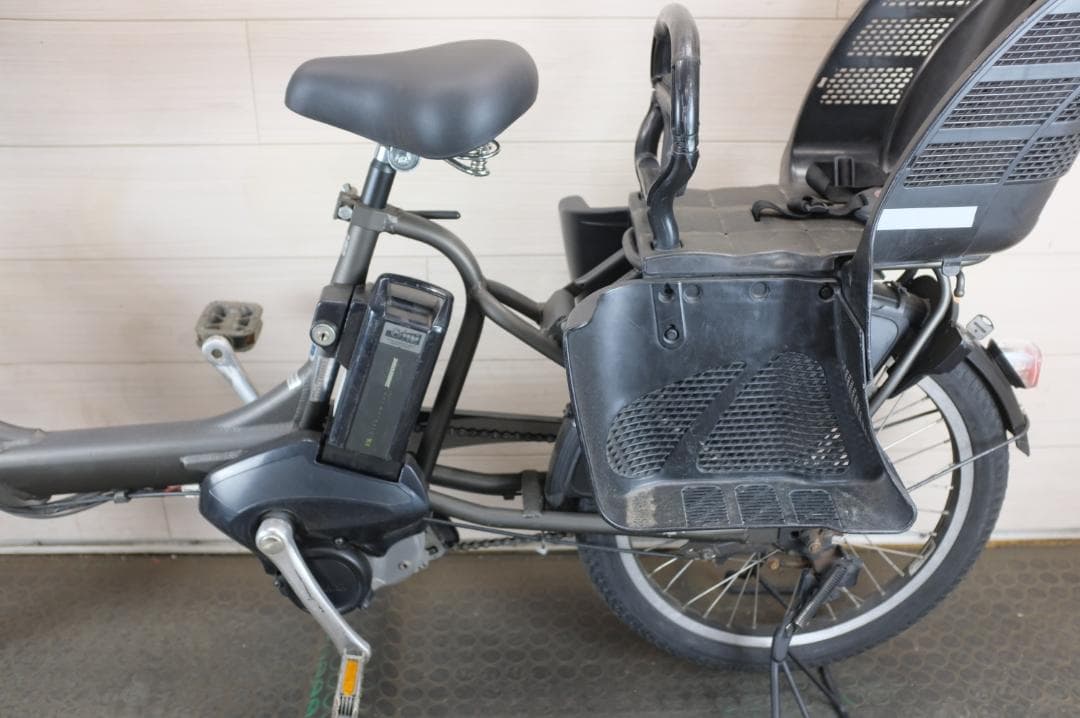 ヤマハPAS KISS 20インチ 3段 8.7Ah充電器あり - メルカリ