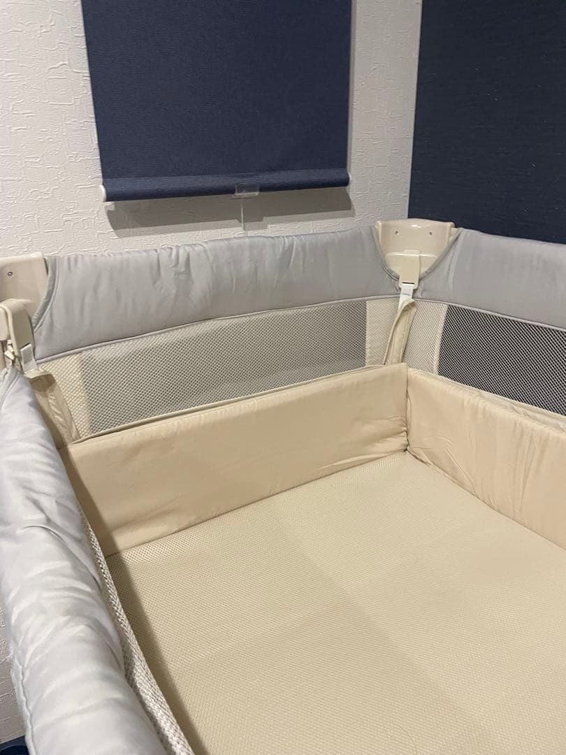 Aprica ココネルエアー　ベビーベット ココネル エアー AB | ベビーカー・チャイルドシートのアップリカ | Aprica