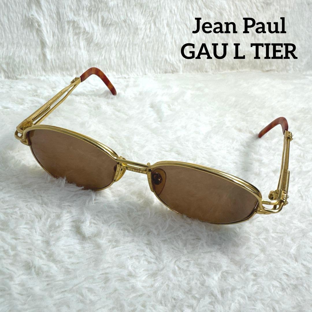 Jean Paul GAULTIER ジャンポールゴルチエ サングラス - メルカリ