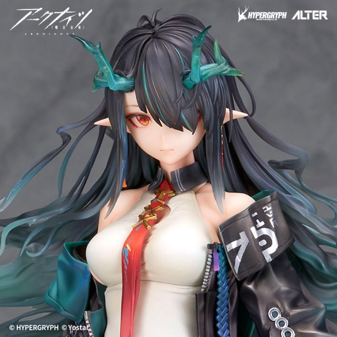 アークナイツ シー　ALTER フィギュア　新品未開封　特典付き アルター（ALTER） 【あみあみ限定特典】【限定販売】アークナイツ