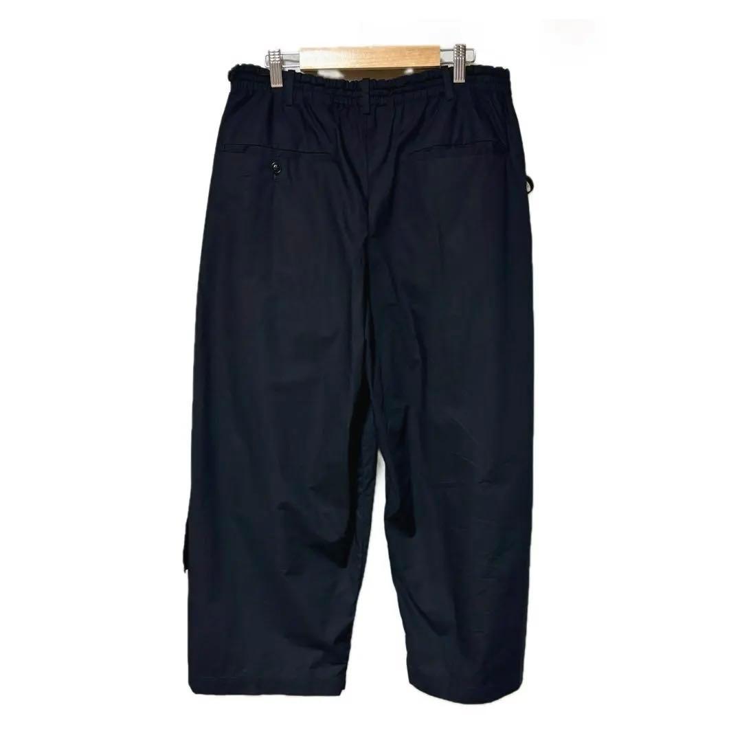 美品！S'YTE yohji yamamoto ヨウジヤマモト ラップパンツ - メルカリ