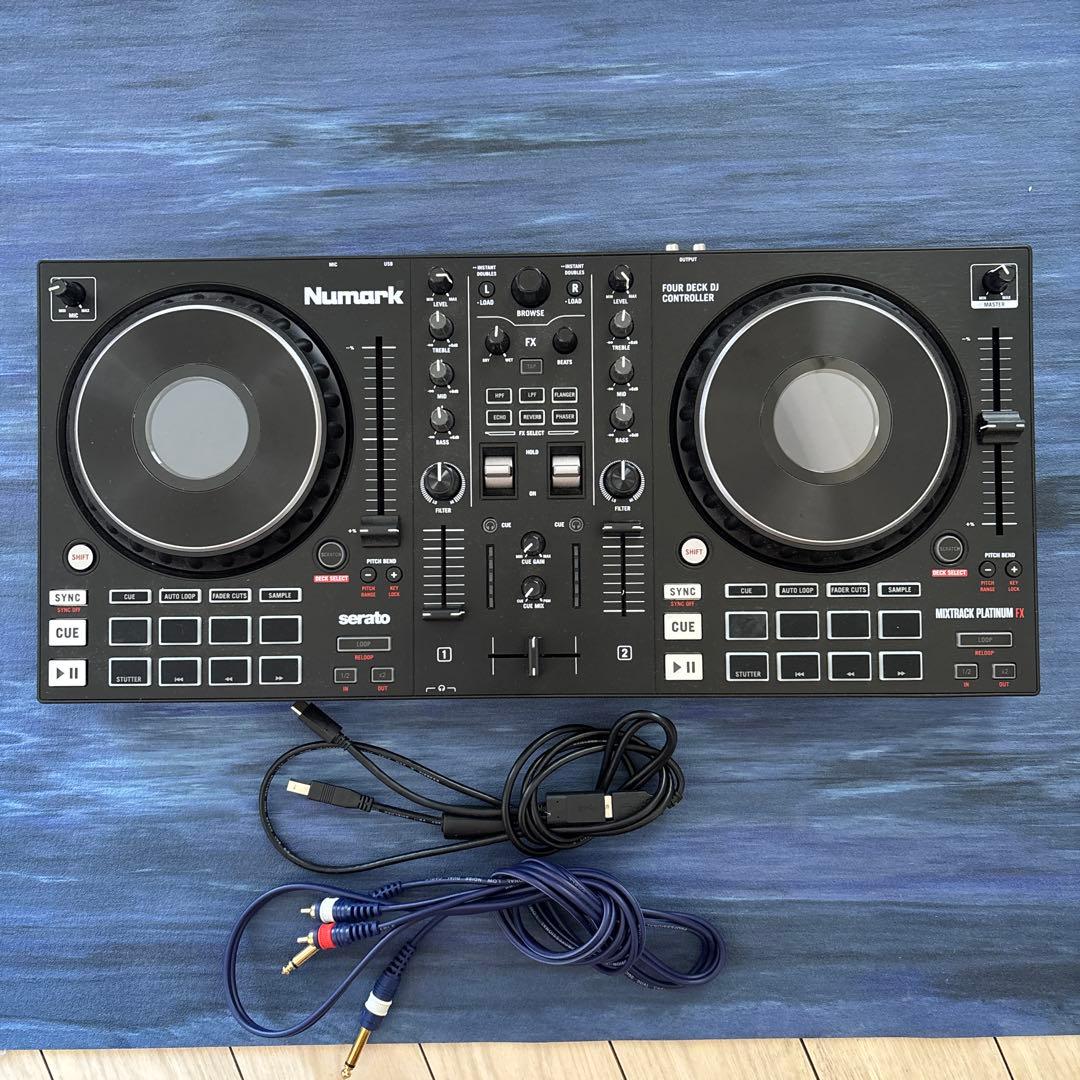 Numark Mixtrack Platinum FX /最終値下げ Mixtrack Platinum FX | Numark