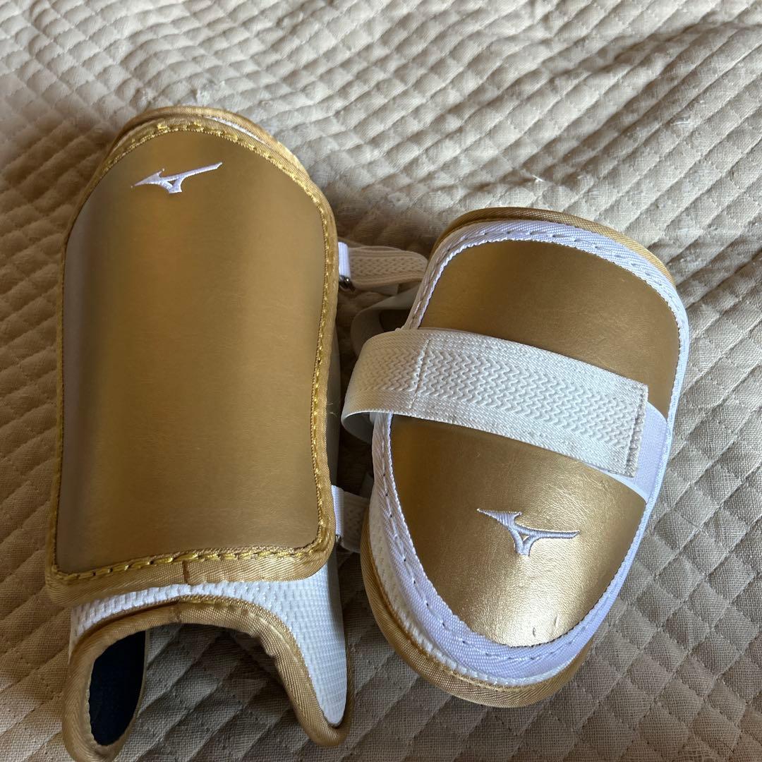 ミズノプロフットエルボーオーダー MIZUNO（ミズノ） フットガード オーダー 硬式 軟式 野球 ソフトボール