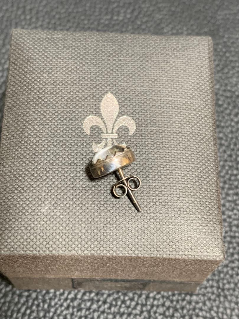 未使用】PATRICK COX パトリックコックス ピアス シルバー 925 - メルカリ