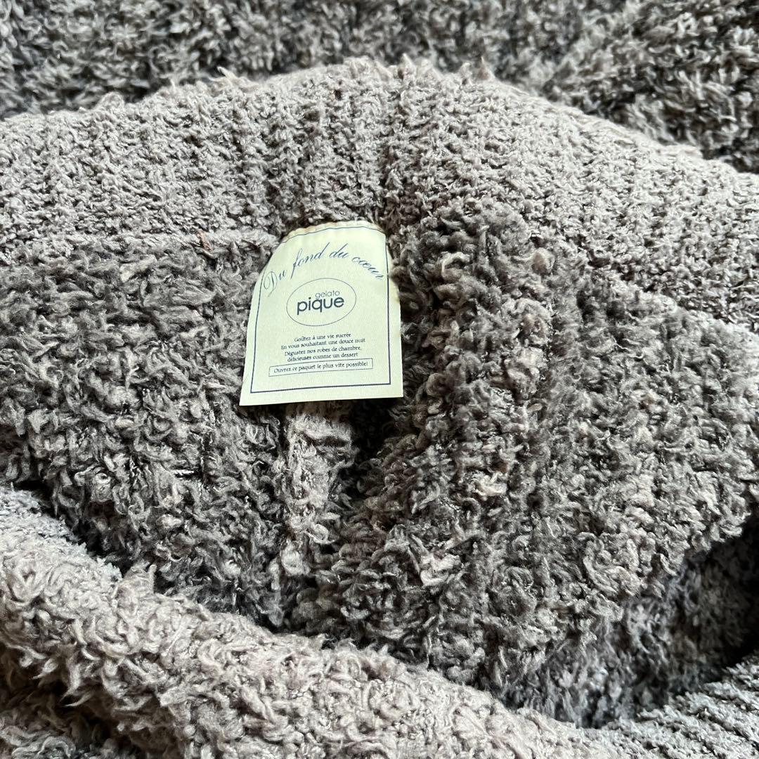 Gelato Pique 2025 福袋B もこもこルームウェア 上下 ソックス - メルカリ