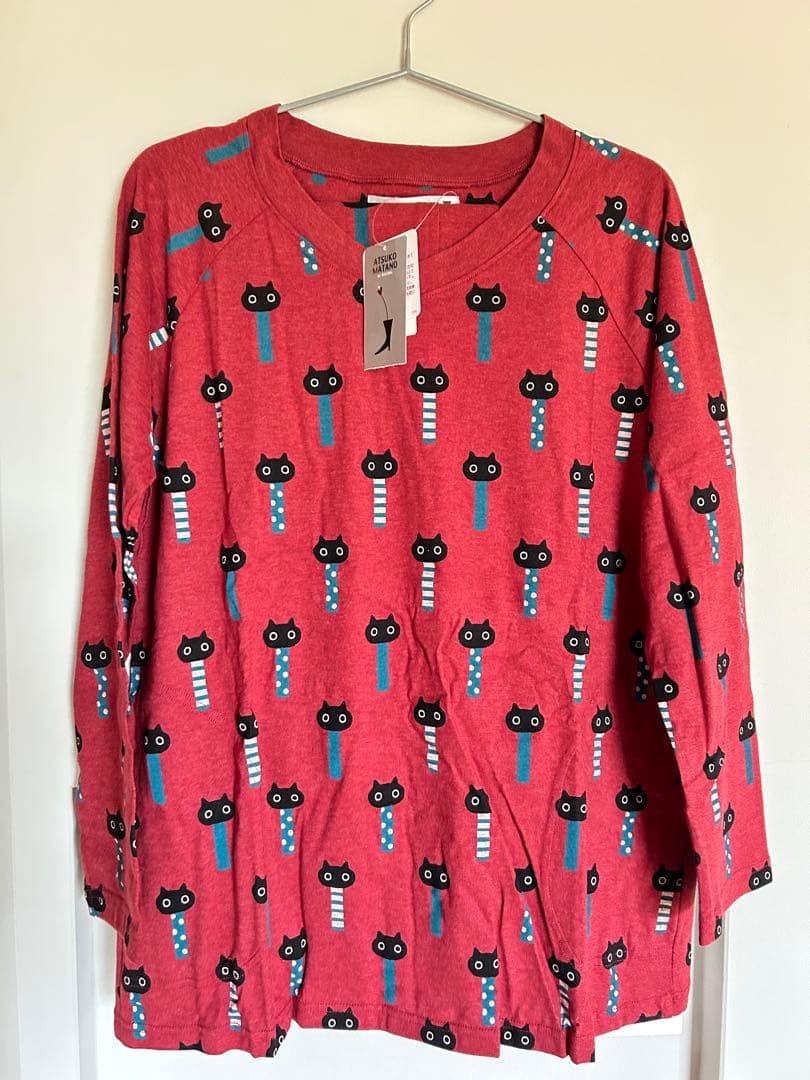 Atsuko Matano 未使用パジャマ ATSUKO MATANO by WACOAL マタノアツコ パジャマ 長袖 ワコール wacoal