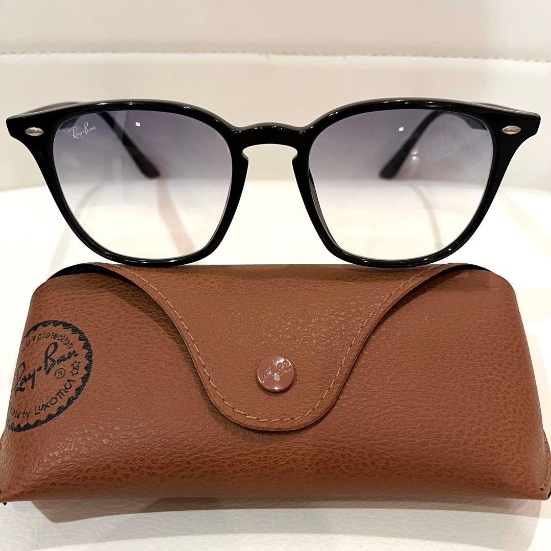 正規RayBan吉永啓之輔さん愛用モデル レイバン RB4258F 601/19 - メルカリ