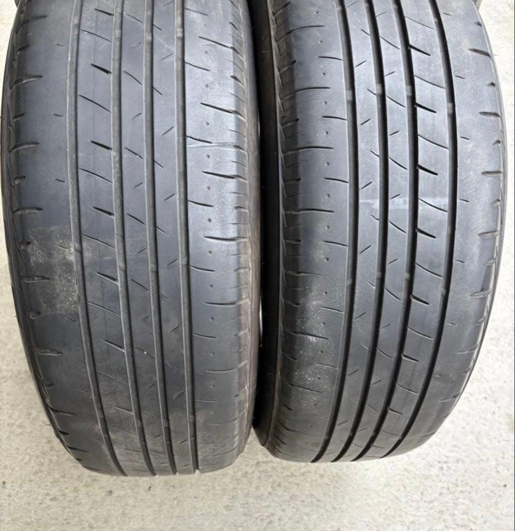 ⭐︎早い者勝ち⭐︎タイヤホイール4本セット17インチ　205/55/R17