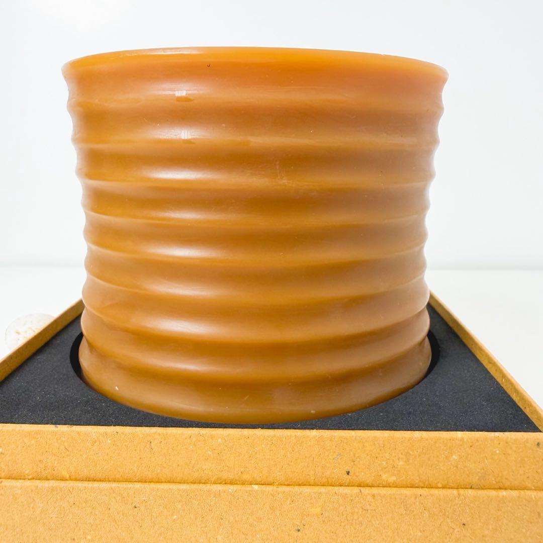 LOEWE ロエベ キャンドル ビーワックス ブロンズ - メルカリ