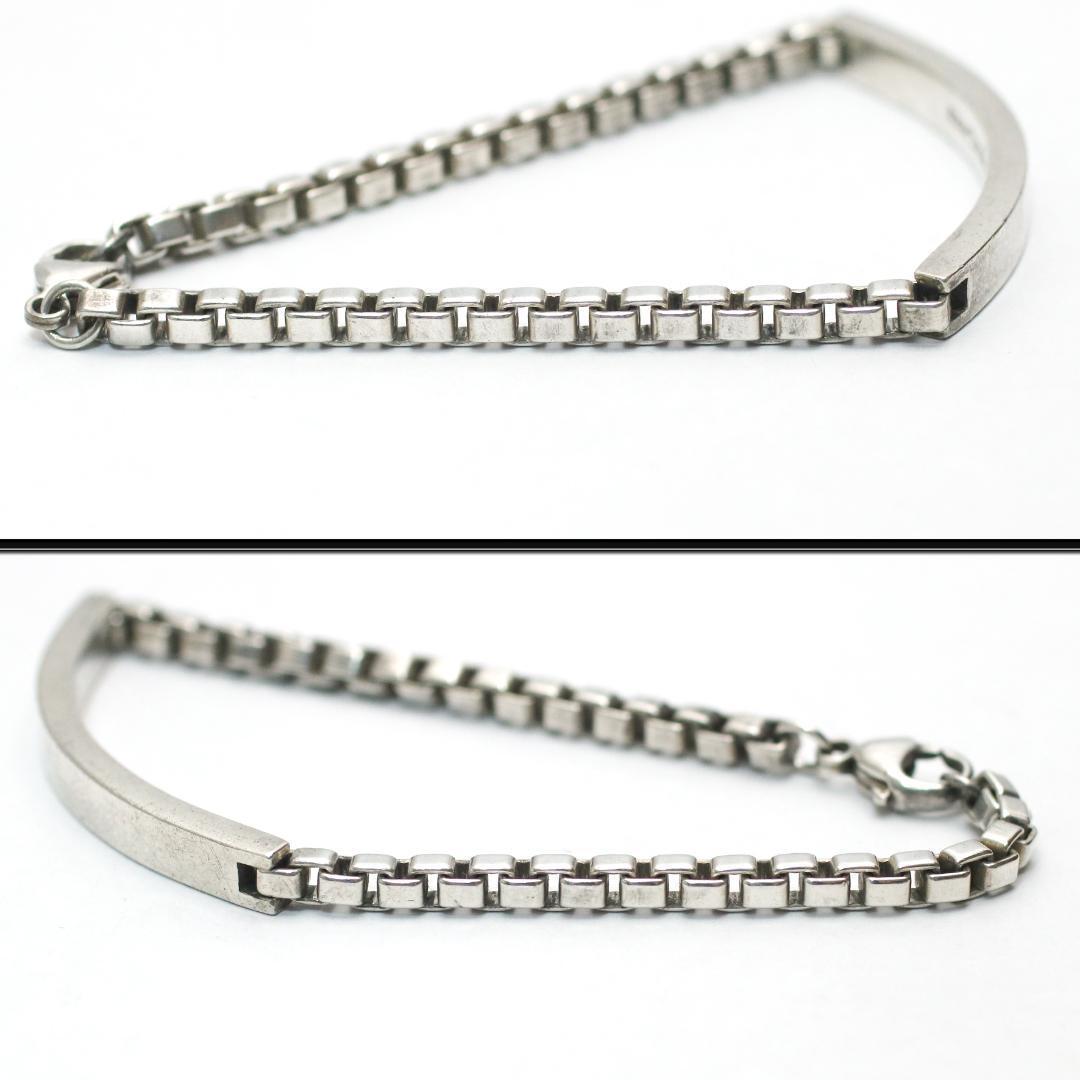 極美品 オールドティファニー ベネチアン ベネチアン / シルバー925